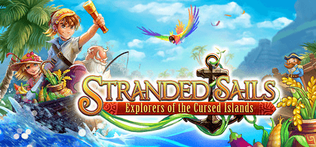 Скачать игру Stranded Sails - Explorers of the Cursed Islands на ПК бесплатно