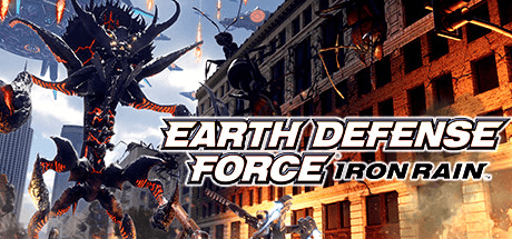 Скачать игру EARTH DEFENSE FORCE: IRON RAIN на ПК бесплатно