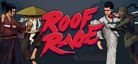Скачать игру Roof Rage на ПК бесплатно