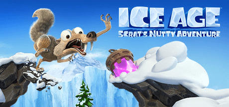 Скачать игру Ice Age Scrat's Nutty Adventure на ПК бесплатно
