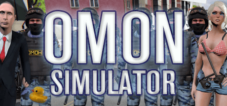 Скачать игру OMON Simulator на ПК бесплатно