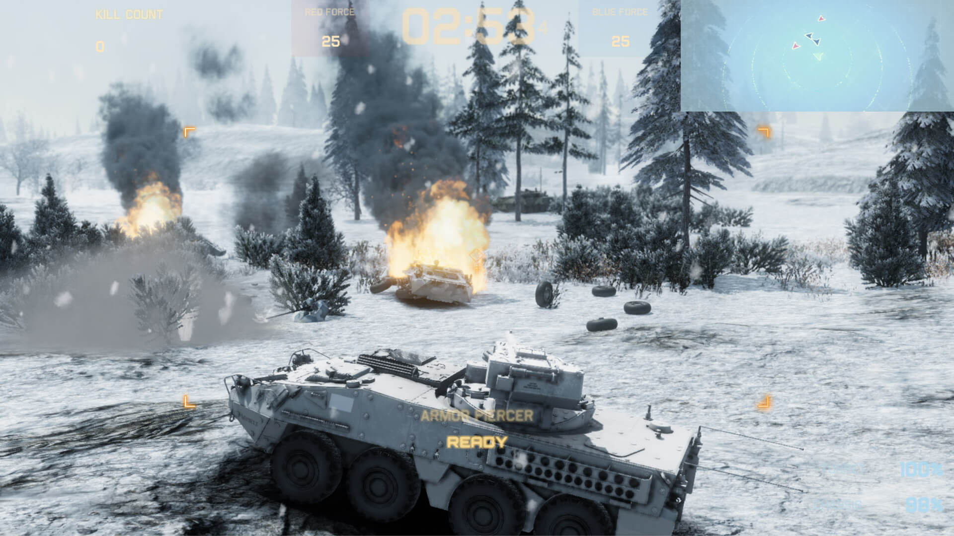Скриншот из игры Tokyo Warfare Turbo