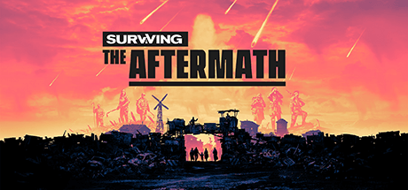 Постер Surviving the Aftermath
