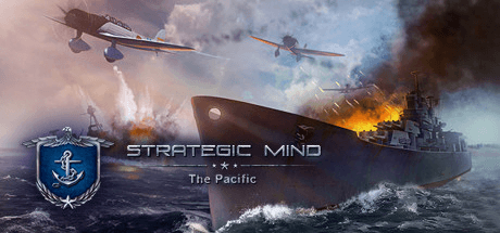Скачать игру Strategic Mind: The Pacific на ПК бесплатно