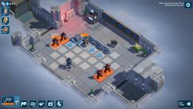 Скриншот из игры Spaceland: Sci-Fi Indie Tactics в хорошем качестве