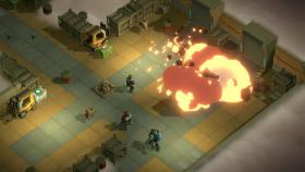 Картинка Spaceland: Sci-Fi Indie Tactics на ПК