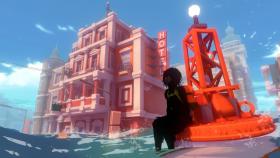 Скриншот из игры Sea of Solitude в хорошем качестве