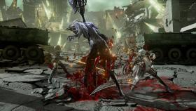 Скриншот из игры CODE VEIN: Deluxe Edition в хорошем качестве