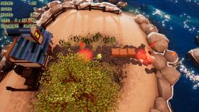 Скриншот из игры Turtle Rush в хорошем качестве