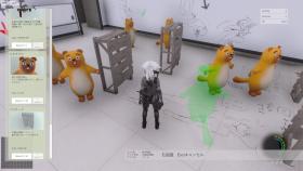 Скриншот из игры Kaede the Eliminator в хорошем качестве