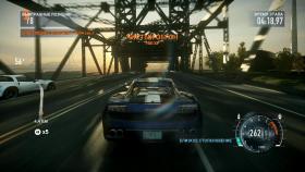 Скриншот из игры Need for Speed: The Run в хорошем качестве