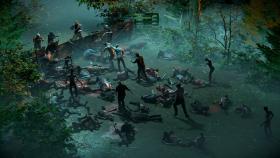 Скриншот из игры Frontline Zed в хорошем качестве