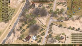 Картинка Close Combat: The Bloody First на ПК