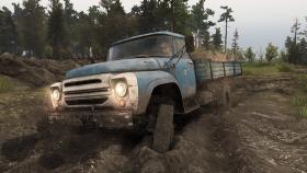 Картинка Spintires на ПК