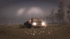 Скриншот из игры Spintires в хорошем качестве