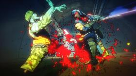 Скриншот из игры Yaiba: Ninja Gaiden Z в хорошем качестве