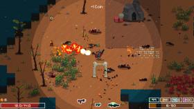 Скриншот из игры Planetary Dustoff в хорошем качестве