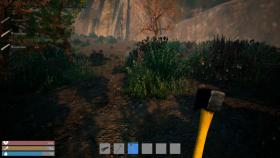 Скриншот из игры Through The Dust в хорошем качестве