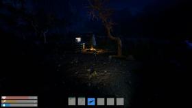 Картинка Through The Dust на ПК