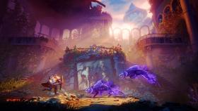 Картинка Trine 4: The Nightmare Prince на ПК