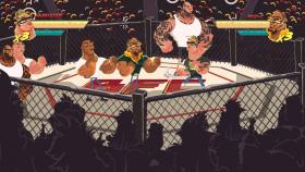 Скриншот из игры Boet Fighter в хорошем качестве