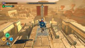 Скриншот из игры A Knights Quest в хорошем качестве