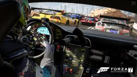 Скриншот из игры Forza Motorsport 7: Ultimate Edition в хорошем качестве