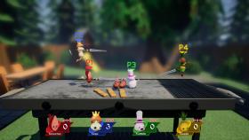 Картинка Fork Knights на ПК