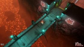 Скриншот из игры BDSM Big Drunk Satanic Massacre в хорошем качестве