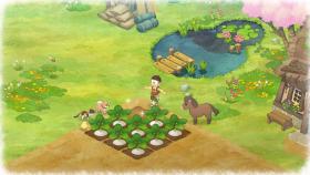 Картинка DORAEMON STORY OF SEASONS на ПК