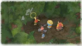 Скриншот из игры DORAEMON STORY OF SEASONS в хорошем качестве