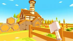Скриншот из игры BUILD: Ultimate Sandbox Building Game в хорошем качестве
