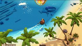 Скриншот из игры Stranded Sails - Explorers of the Cursed Islands в хорошем качестве