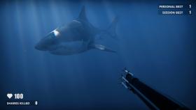 Картинка Death in the Water на ПК