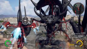 Скриншот из игры EARTH DEFENSE FORCE: IRON RAIN в хорошем качестве