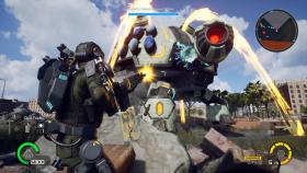 Картинка EARTH DEFENSE FORCE: IRON RAIN на ПК