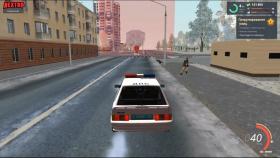 Скриншот из игры NextRP в хорошем качестве