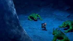 Скриншот из игры Monkey King: Hero Is Back в хорошем качестве