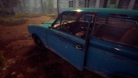 Скриншот из игры The Beast Inside в хорошем качестве