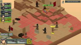 Скриншот из игры Rifle Storm в хорошем качестве