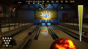 Скриншот из игры Premium Bowling в хорошем качестве