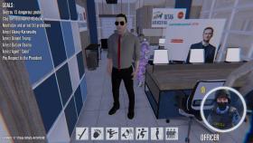 Скриншот из игры OMON Simulator в хорошем качестве