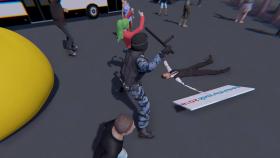 Игра OMON Simulator на компьютер