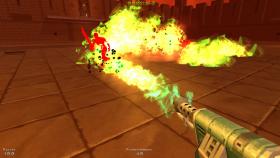 Скриншот из игры Demon Pit в хорошем качестве