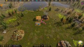 Скриншот из игры Surviving the Aftermath в хорошем качестве