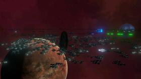 Скриншот из игры AI War 2 в хорошем качестве