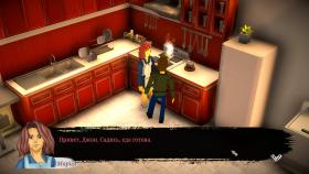 Скриншот из игры Demons Never Lie в хорошем качестве