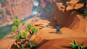 Изображение Lonely Mountains: Downhill