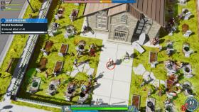 Скриншот из игры 10 Miles To Safety в хорошем качестве