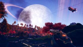 Скриншот из игры The Outer Worlds в хорошем качестве
